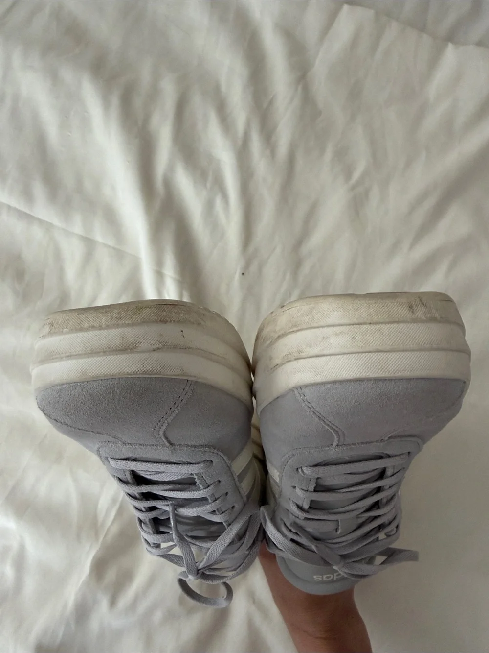 Adidas Cloudfoam VL Court Bold Womens Sneakers